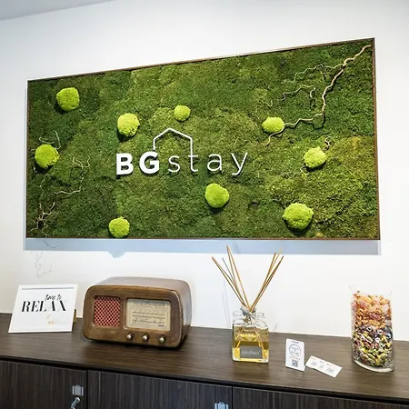 Bg 게스트하우스 *