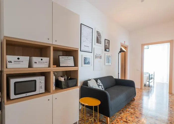 Bg Pensionat Bergamo